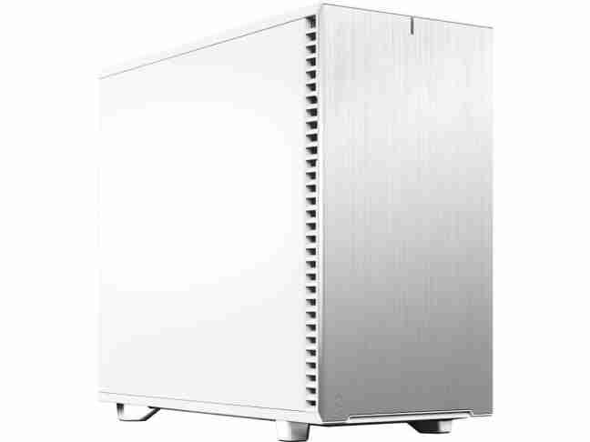 Корпус Fractal Design Define 7 White Solid (FD-C-DEF7A-09)