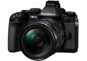 Фотоаппарат Olympus OM-D E-M1 kit 12-40