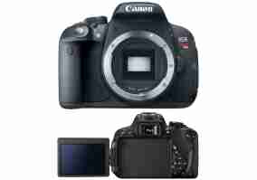 Дзеркальний фотоапарат Canon EOS 700D body