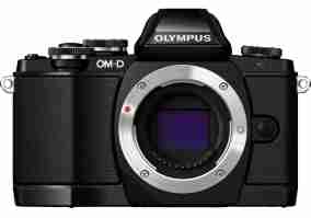 Фотоаппарат Olympus OM-D E-M10 body