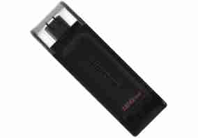 USB флеш накопичувач Kingston 128 GB DataTraveler 70 USB Type-C (DT70/128GB)