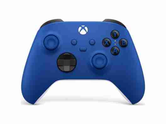 Геймпад Microsoft Xbox Series X | S Wireless Controller Shock Blue (QAU-00002)