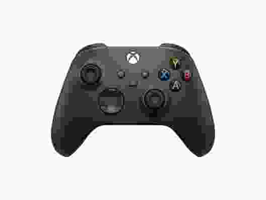 Геймпад Microsoft Xbox Series X S Wireless Controller Carbon Black + USB Cable (XOA-0010, 1V8-00002)