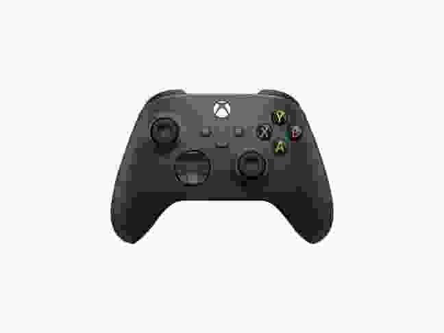 Геймпад Microsoft Xbox Series X S Wireless Controller Carbon Black + USB Cable (XOA-0010, 1V8-00002)