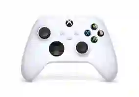 Геймпад Microsoft Xbox Series X S Wireless Controller Robot White (QAS-00002)