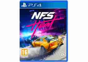 Игра для Sony Need for Speed Heat PS4