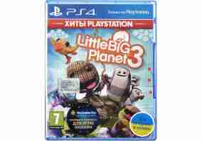 Игра для Sony LittleBigPlanet 3 PS4