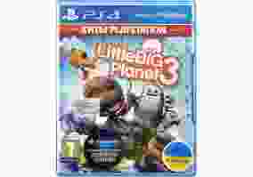 Игра для Sony LittleBigPlanet 3 PS4