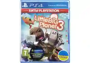 Гра для Sony LittleBigPlanet 3 PS4