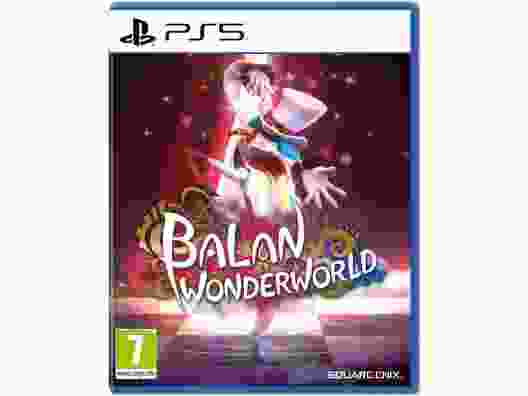 Игра для Sony Playstation 5 Balan Wonderworld PS5