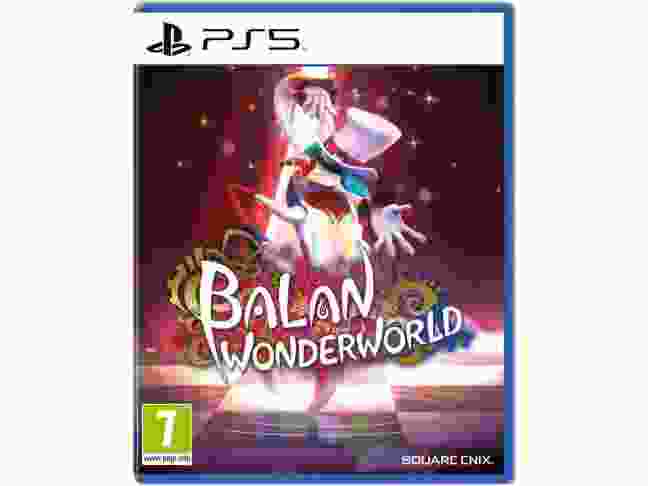 Игра для Sony Playstation 5 Balan Wonderworld PS5