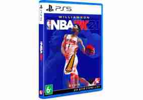 Игра для Sony Playstation 5 NBA 2K21 PS5