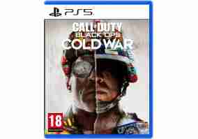 Игра для Sony Playstation 5 Call of Duty: Black Ops Cold War PS5