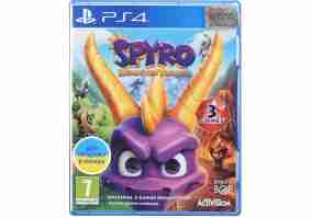 Игра для Sony Spyro Reignited Trilogy PS4