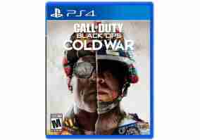 Игра для Sony Call of Duty: Black Ops Cold War PS4