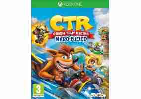 Игра для Microsoft Xbox One Crash Team Racing Nitro-Fueled