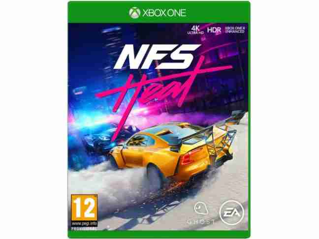 Игра для Microsoft Xbox One Need for Speed Heat