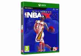 Игра для Microsoft Xbox Series X NBA 2K21