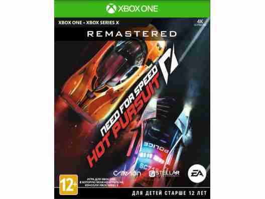 Игра для Microsoft Xbox One Need For Speed Hot Pursuit Remastered