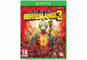 Игра для Microsoft Xbox One Borderlands 3