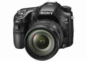 Зеркальный фотоаппарат Sony A77 II kit 18-135