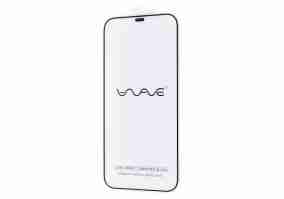 Стекло WAVE Dust-Proof iPhone 12/12 Pro
