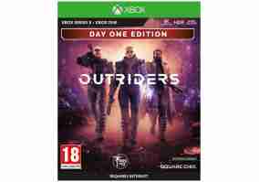 Игра для Microsoft Xbox Series X/S Outriders Day One Edition