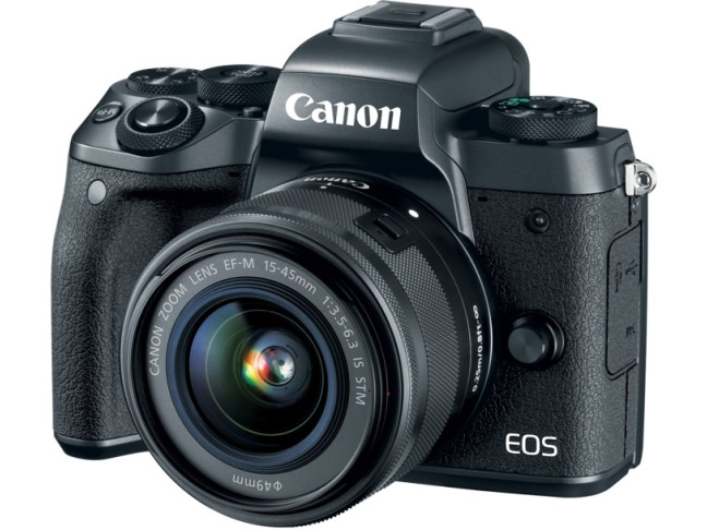 Фотоапарат Canon EOS M5 kit 18-150