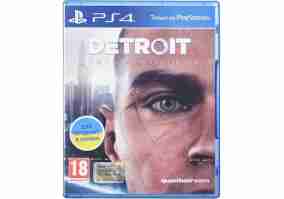 Игра для Sony Detroit. Стать Человеком PS4