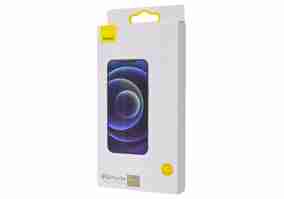 Скло BASEUS 0.3mm Full-glass Tempered Glass iPhone 12 Pro Max (2pcs/pack)