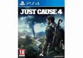 Гра для Sony Just Cause 4 Standard Edition PS4