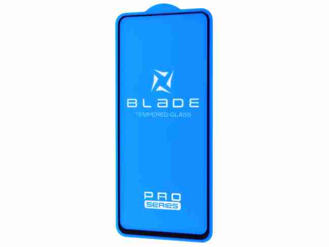 Защитное стекло BLADE PRO Series Full Glue Xiaomi Mi 10T Lite/Poco X3/Poco X3 Pro