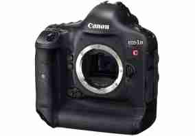 Зеркальный фотоаппарат Canon EOS 1D C body