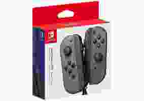 Геймпад Nintendo Joy-Con Gray Pair