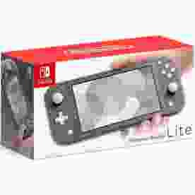 Стаціонарна ігрова приставка Nintendo Switch Lite Grey