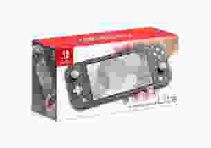 Стаціонарна ігрова приставка Nintendo Switch Lite Grey