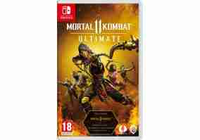 Игра для Nintendo Switch Mortal Combat 11 Ultimate