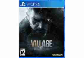 Игра для Sony PS4 Resident Evil: Village
