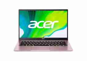 Ноутбук Acer Swift 1 SF114-34 Pink (NX.A9UEU.00G)