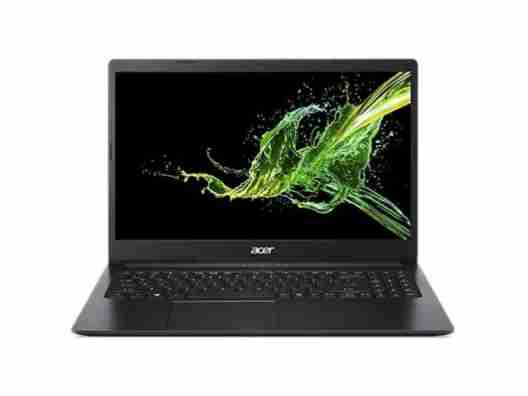 Ноутбук Acer Aspire 3 A315-34 Black (NX.HE3EU.016)