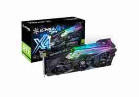 Видеокарта Inno3D Ge Force RTX 3070 ICHILL X4 (C30704-08D6X-1710VA35)