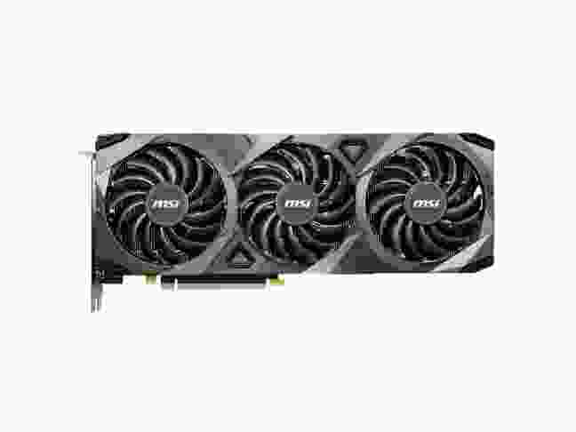 Видеокарта MSI GeForce RTX 3070 VENTUS 3X