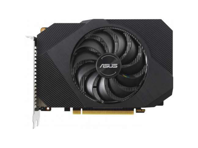 Видеокарта Asus GeForce GTX 1650 Phoenix OC 4096MB (PH-GTX1650-O4GD6-P)