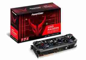 Видеокарта PowerColor Radeon RX 6700 XT Red Devil 12GB (AXRX 6700XT 12GBD6-3DHE/OC)