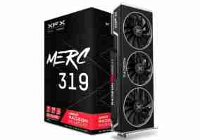 Відеокарта XFX Radeon RX 6800 XT Speedster MERC 319 16GB (RX-68XTALFD9)