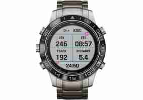 Cмарт-годинник Garmin MARQ Aviator Modern Tool Watch (010-02006-04)