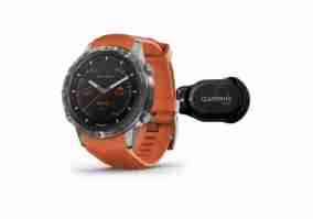 Cмарт-годинник Garmin Adventurer Performance Edition (010-02567-31)