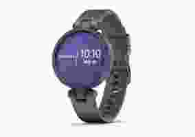 Смарт-годинник Garmin Lily Midnight Orchid Bezel with Deep Orchid Case and Silicone Band (010-02384-12)