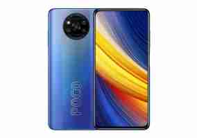 Смартфон Xiaomi Poco X3 Pro 6Gb/128Gb Frost Blue UA