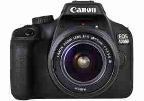 Зеркальный фотоаппарат Canon EOS 4000D kit